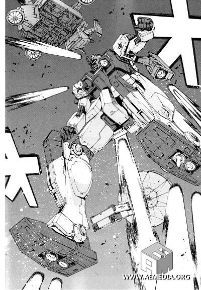 高达MSV-R 乔尼·莱登归来 第19话 第5页