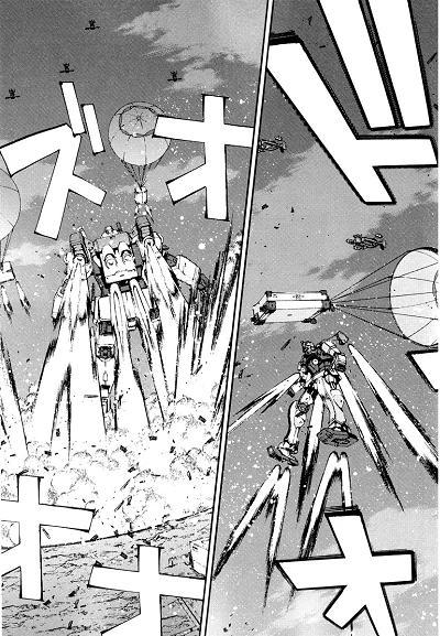 高达MSV-R 乔尼·莱登归来 第19话 第6页