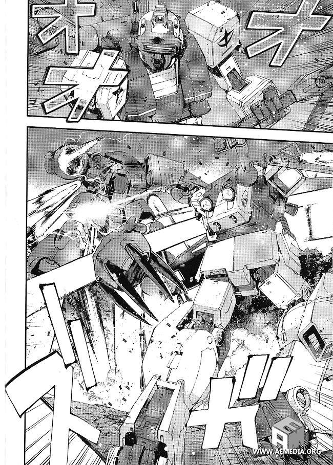 高达MSV-R 乔尼·莱登归来 第19话 第15页