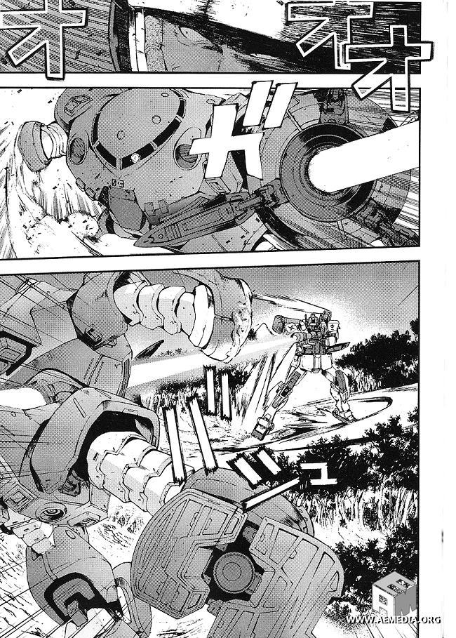 高达MSV-R 乔尼·莱登归来 第19话 第16页