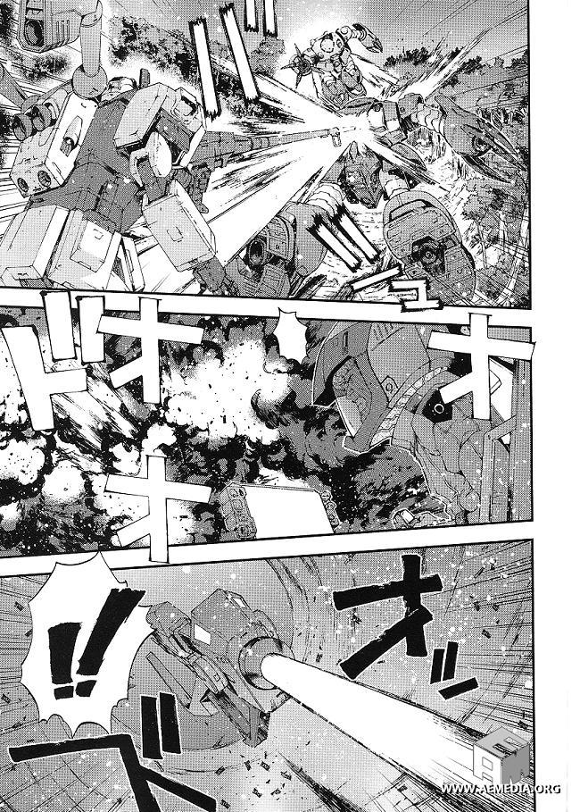 高达MSV-R 乔尼·莱登归来 第19话 第20页