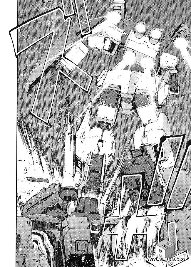 高达MSV-R 乔尼·莱登归来 第19话 第23页