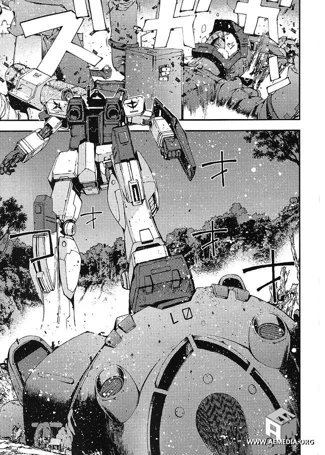 高达MSV-R 乔尼·莱登归来 第19话 第24页