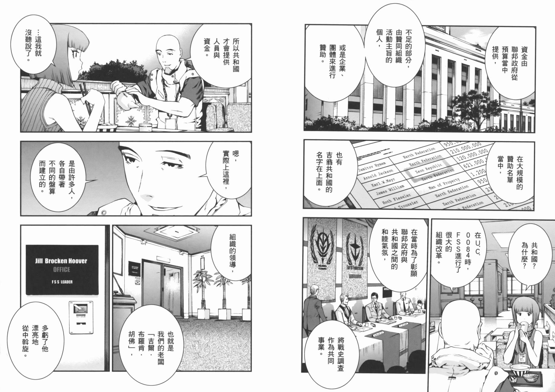 高达MSV-R 乔尼·莱登归来 第2卷 第29页