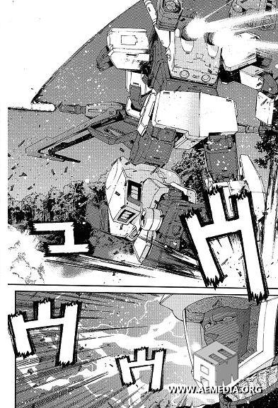 高达MSV-R 乔尼·莱登归来 第20话 第1页