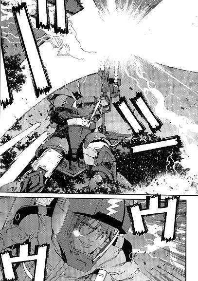 高达MSV-R 乔尼·莱登归来 第20话 第2页