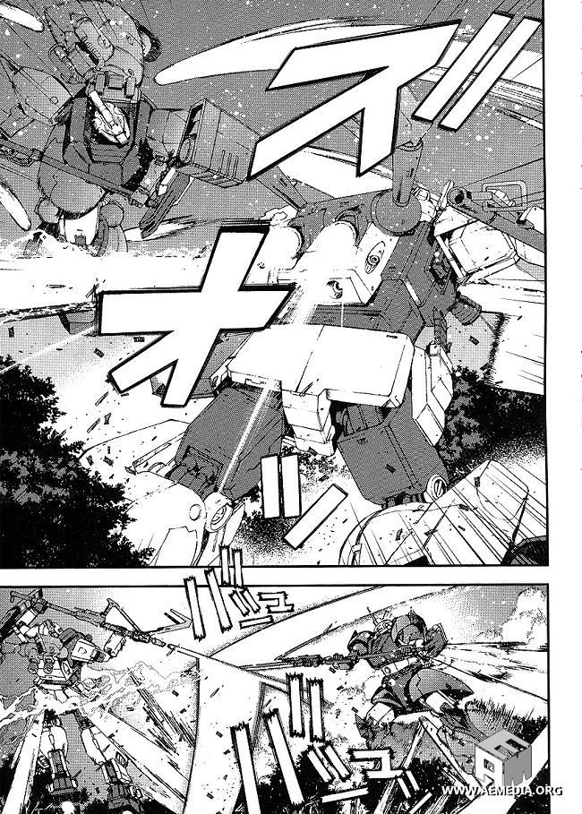 高达MSV-R 乔尼·莱登归来 第20话 第16页