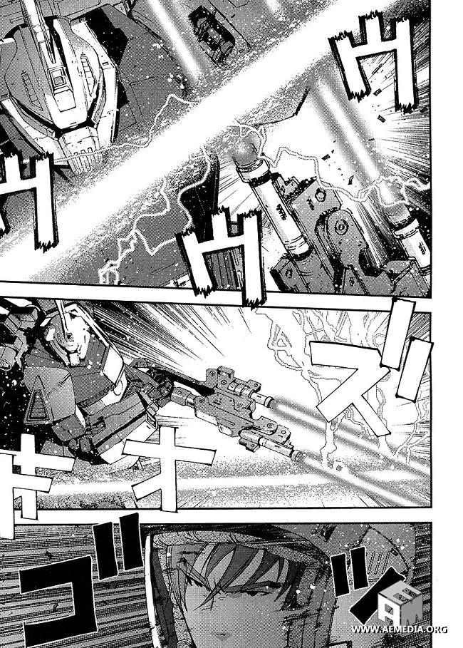 高达MSV-R 乔尼·莱登归来 第20话 第18页