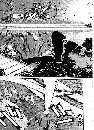 高达MSV-R 乔尼·莱登归来 第20话 第20页