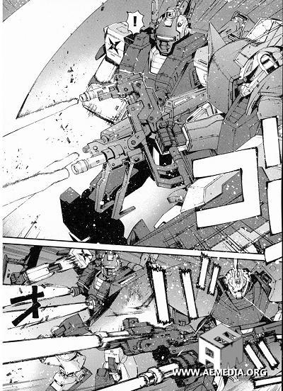 高达MSV-R 乔尼·莱登归来 第20话 第21页