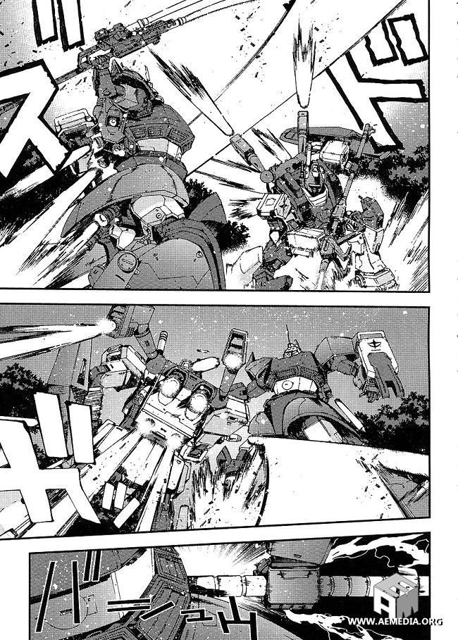 高达MSV-R 乔尼·莱登归来 第20话 第26页