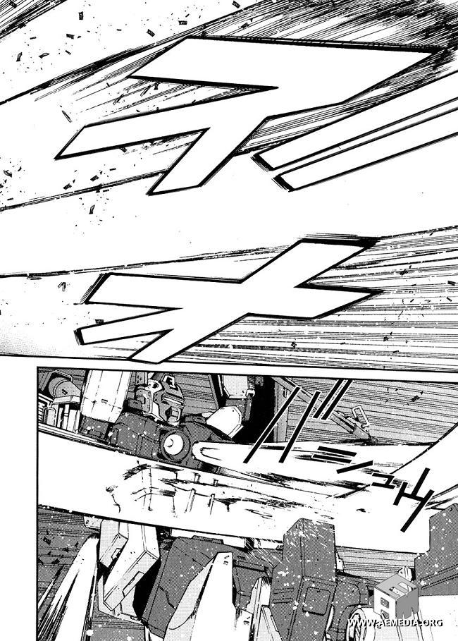 高达MSV-R 乔尼·莱登归来 第20话 第27页