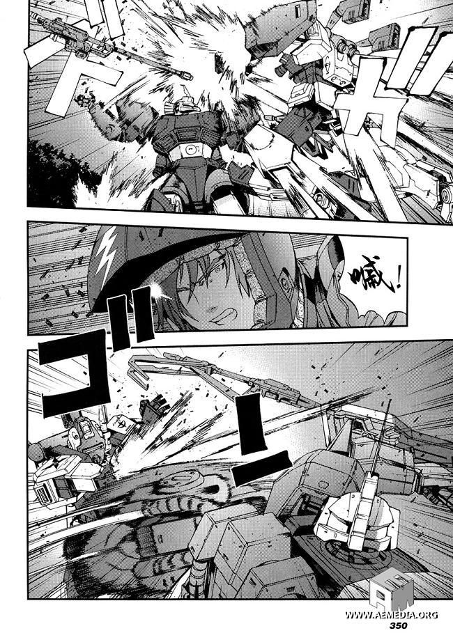 高达MSV-R 乔尼·莱登归来 第20话 第29页