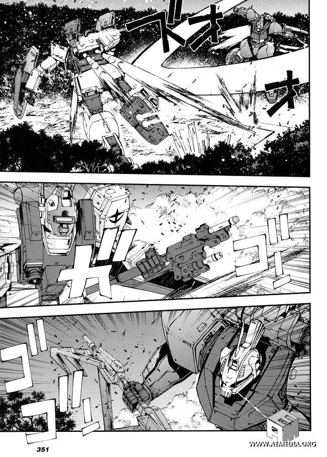 高达MSV-R 乔尼·莱登归来 第20话 第30页