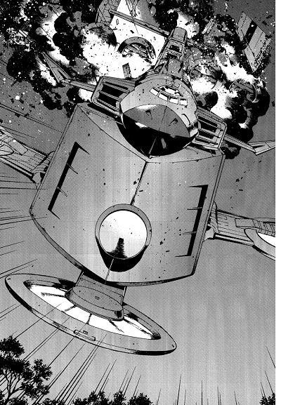 高达MSV-R 乔尼·莱登归来 第21话 第30页