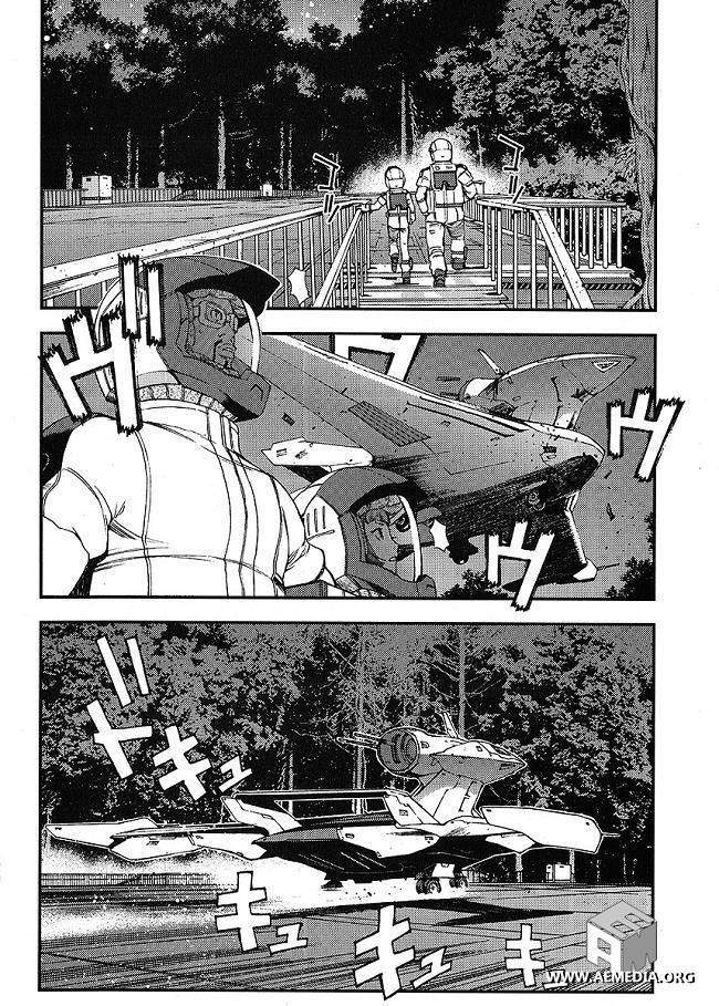 高达MSV-R 乔尼·莱登归来 第23话 第13页