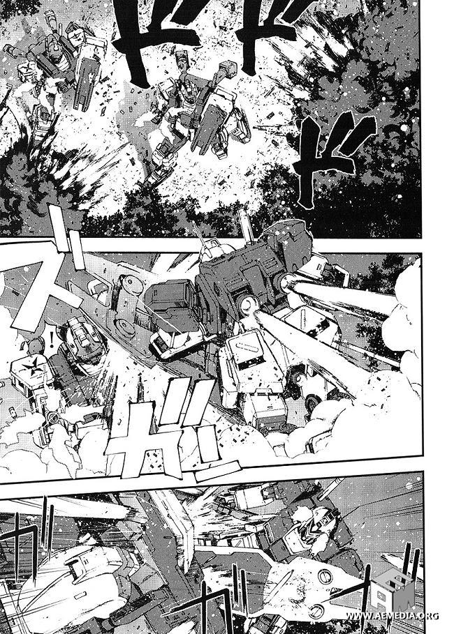 高达MSV-R 乔尼·莱登归来 第23话 第28页