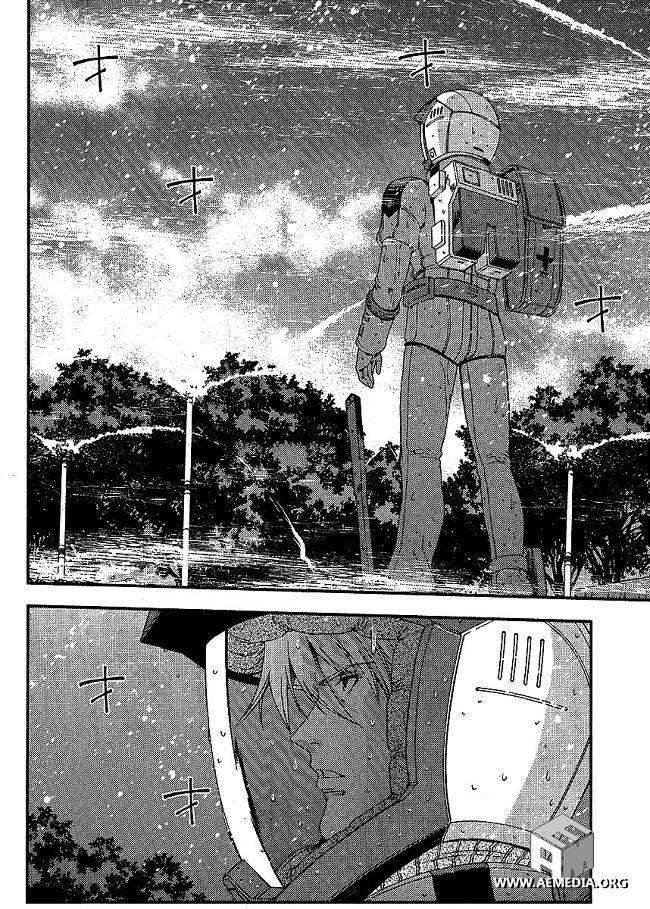 高达MSV-R 乔尼·莱登归来 第25话 第25页