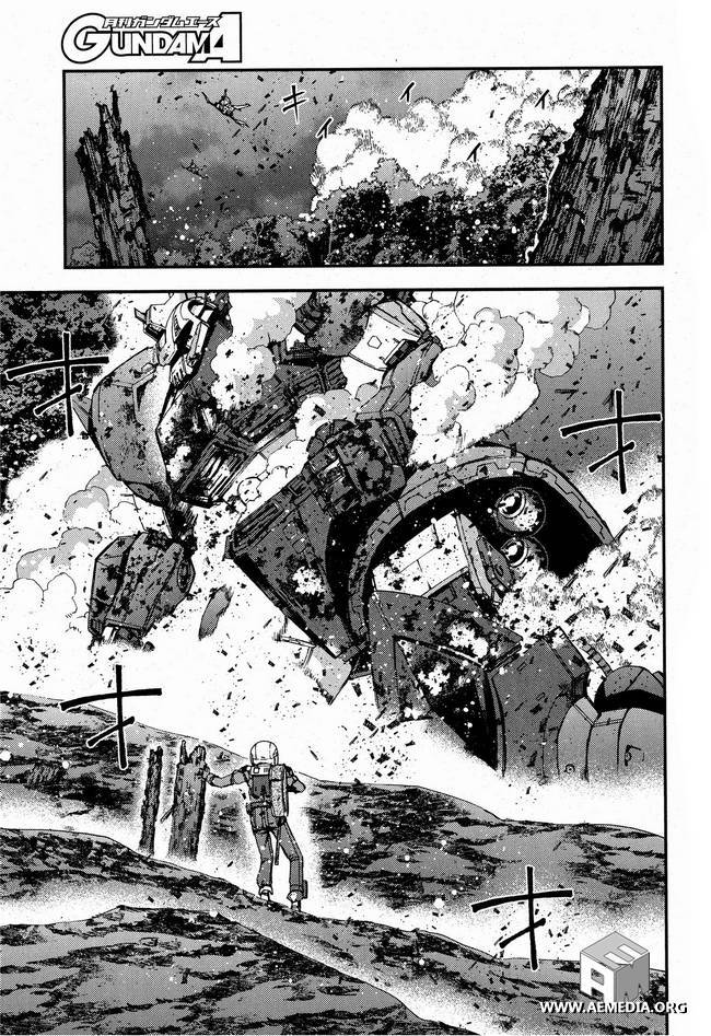 高达MSV-R 乔尼·莱登归来 第26话 第11页