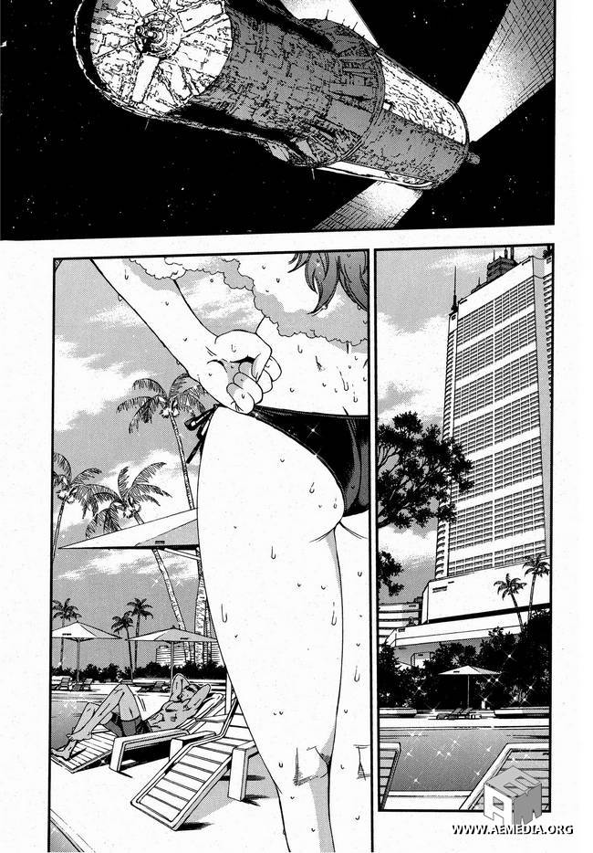 高达MSV-R 乔尼·莱登归来 第26话 第19页