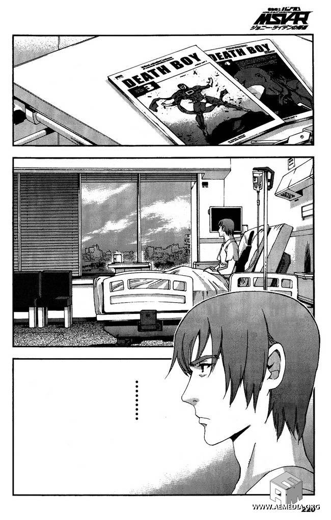 高达MSV-R 乔尼·莱登归来 第29话 第17页