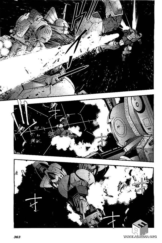 高达MSV-R 乔尼·莱登归来 第33话 第20页