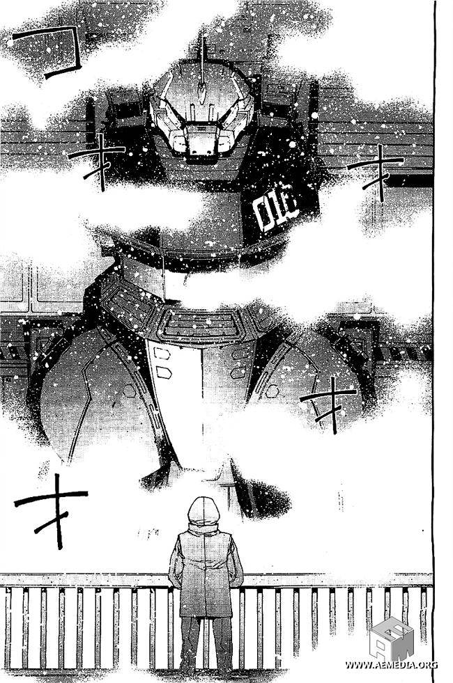 高达MSV-R 乔尼·莱登归来 第33话 第26页