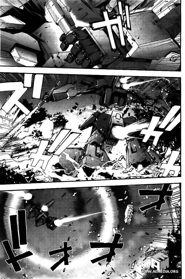 高达MSV-R 乔尼·莱登归来 第36话 第16页