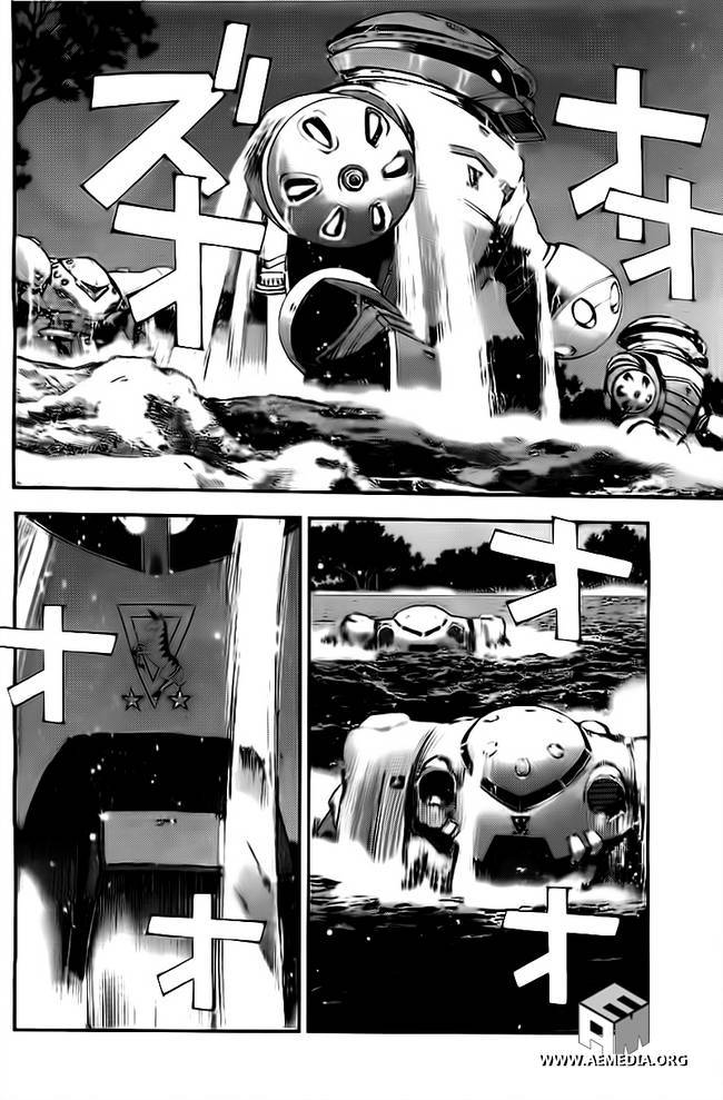 高达MSV-R 乔尼·莱登归来 第39话 第3页