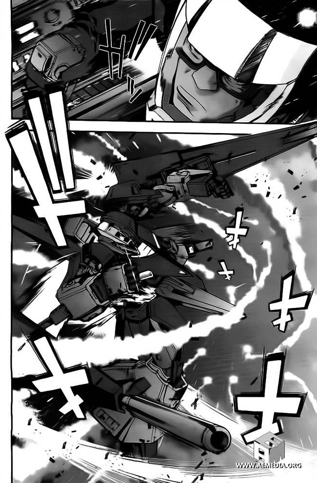 高达MSV-R 乔尼·莱登归来 第39话 第25页