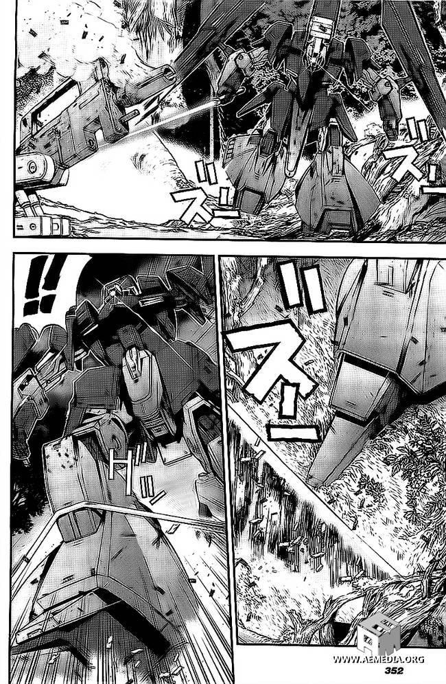 高达MSV-R 乔尼·莱登归来 第44话 第3页