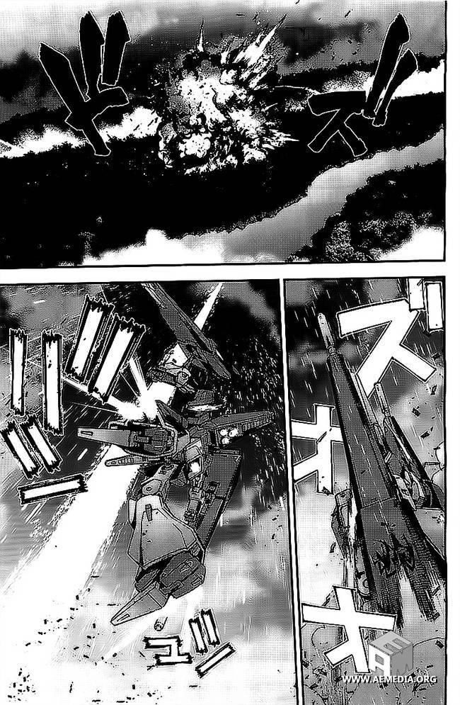 高达MSV-R 乔尼·莱登归来第44话图