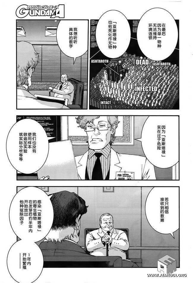 高达MSV-R 乔尼·莱登归来 第46话 第5页