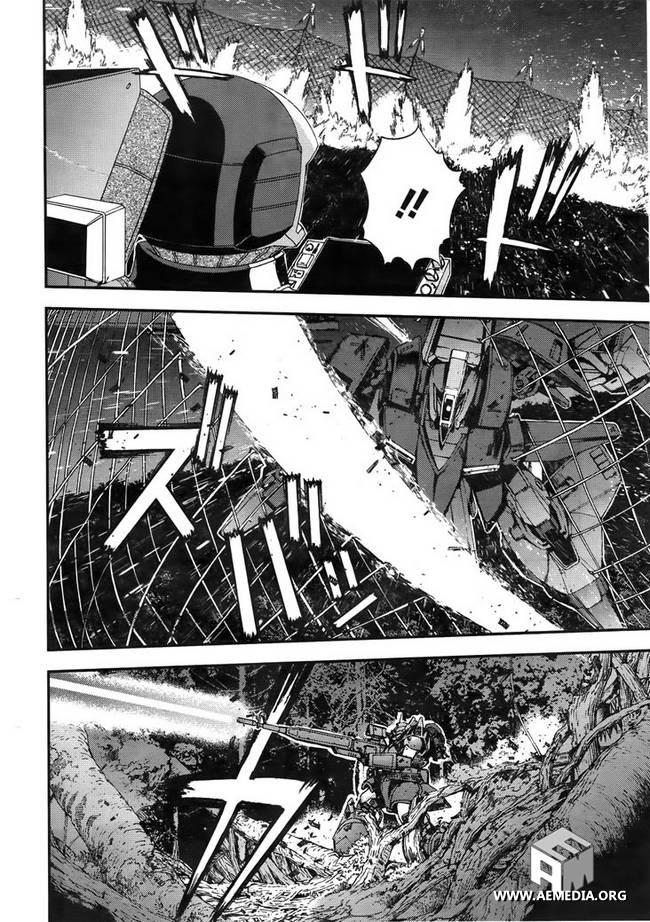 高达MSV-R 乔尼·莱登归来 第46话 第10页