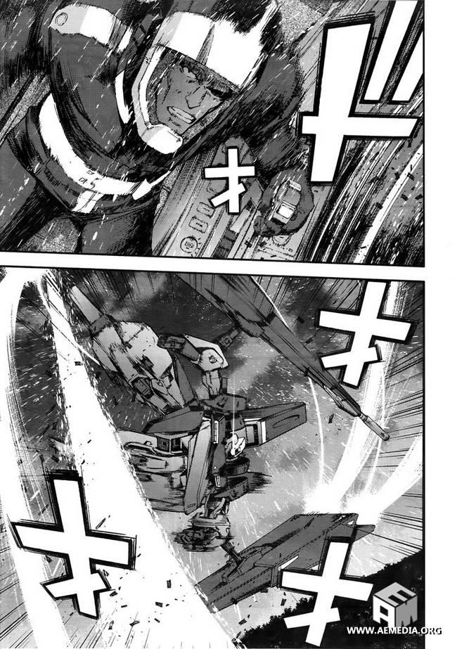 高达MSV-R 乔尼·莱登归来 第46话 第11页