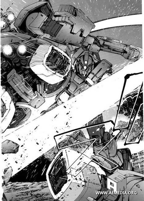 高达MSV-R 乔尼·莱登归来 第46话 第28页