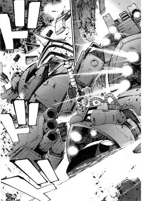 高达MSV-R 乔尼·莱登归来 第46话 第29页