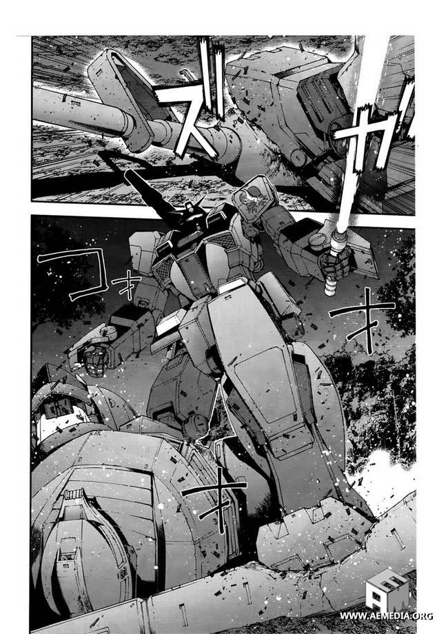 高达MSV-R 乔尼·莱登归来 第46话 第30页