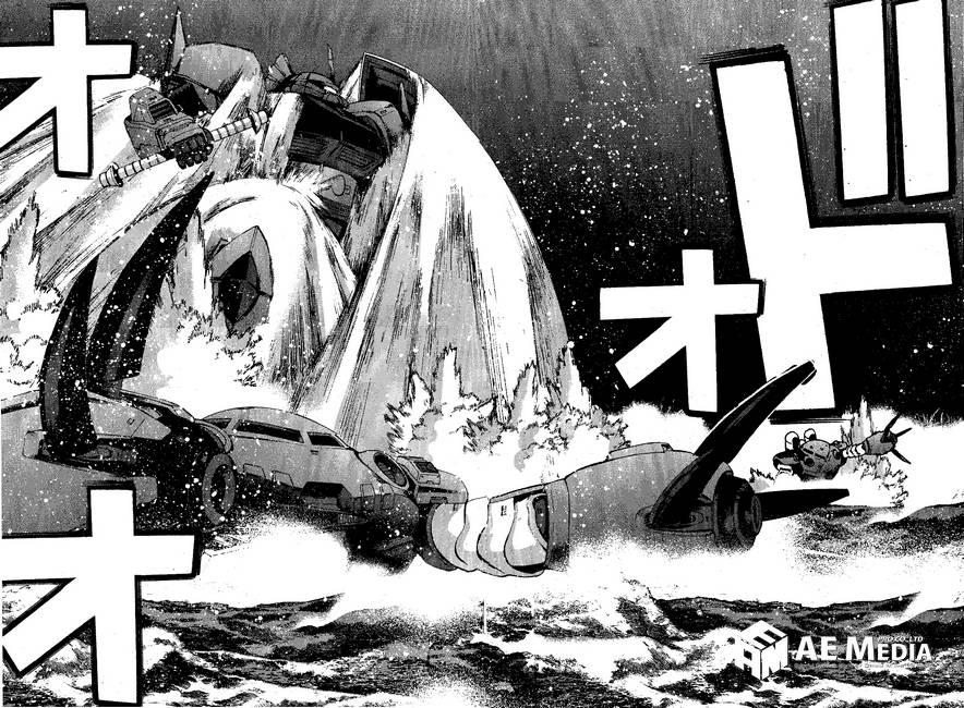 高达MSV-R 乔尼·莱登归来 第47话 第18页