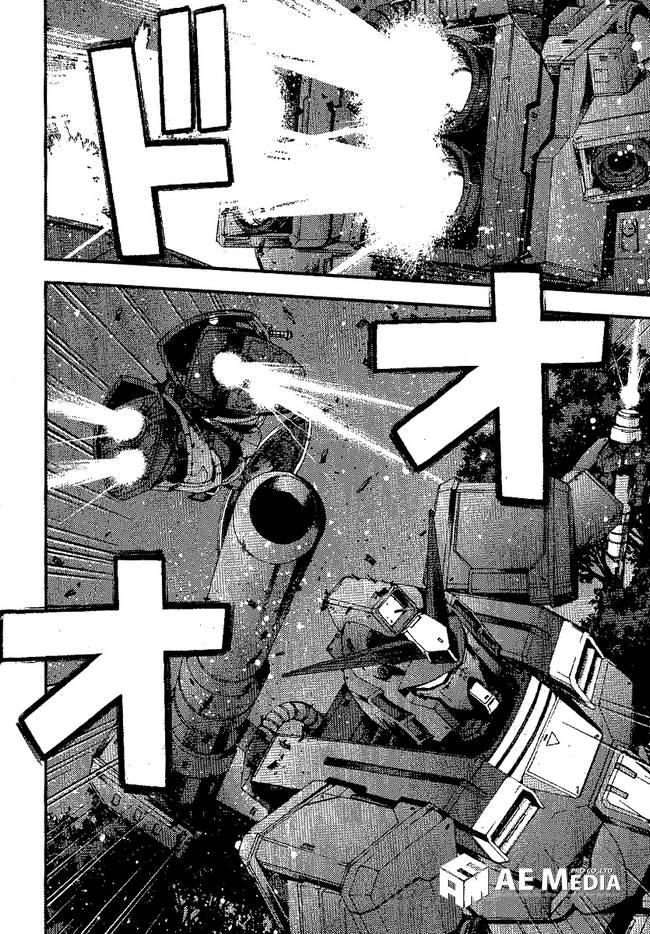 高达MSV-R 乔尼·莱登归来 第47话 第20页