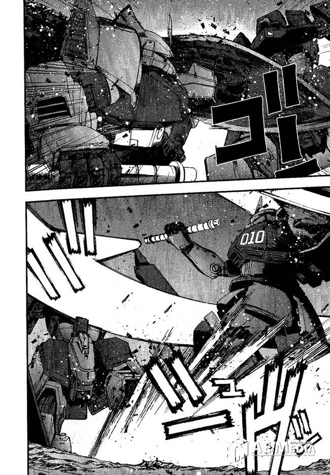 高达MSV-R 乔尼·莱登归来 第47话 第24页