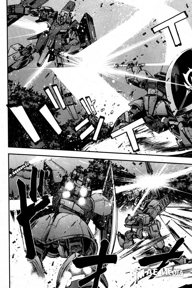 高达MSV-R 乔尼·莱登归来 第48话 第1页