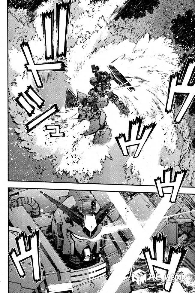 高达MSV-R 乔尼·莱登归来 第48话 第9页