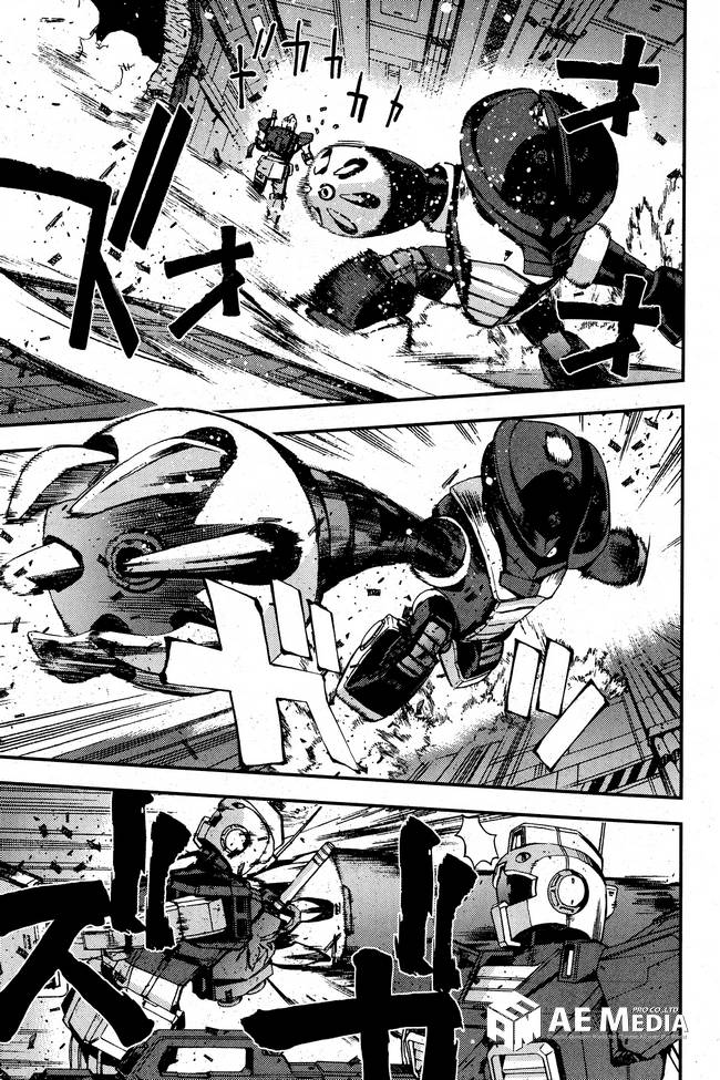 高达MSV-R 乔尼·莱登归来 第48话 第18页