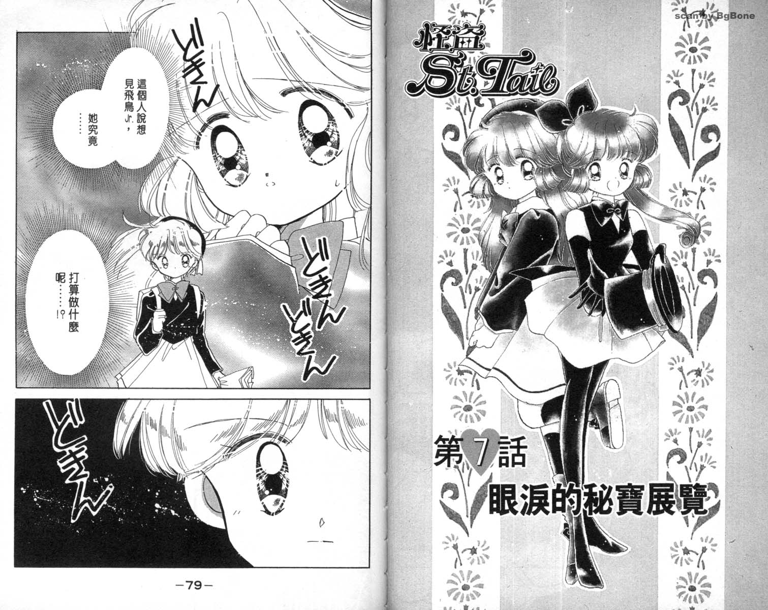 怪盗st.tail 第2卷 第39页