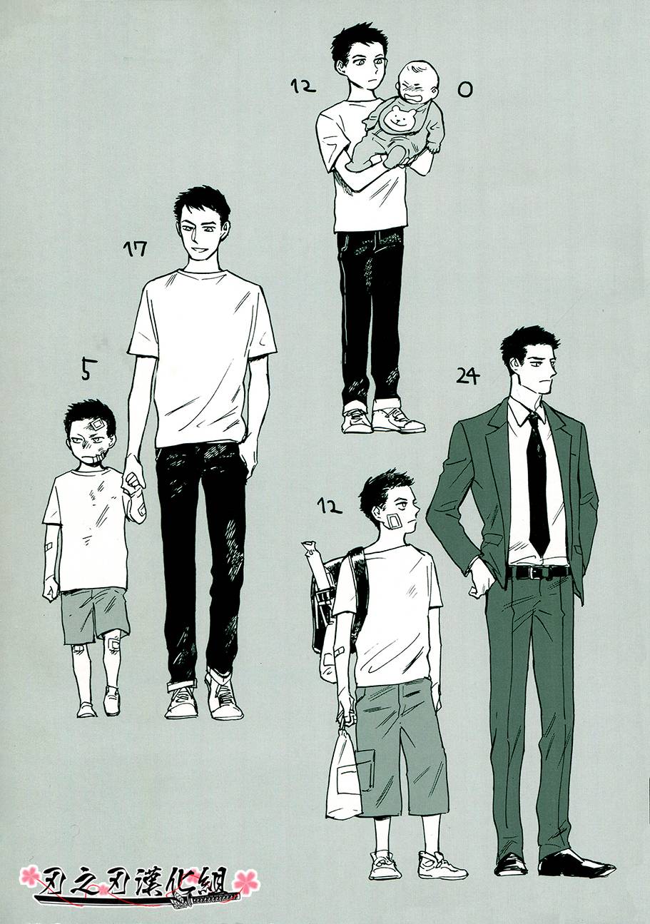 哥哥的忠告第1话图