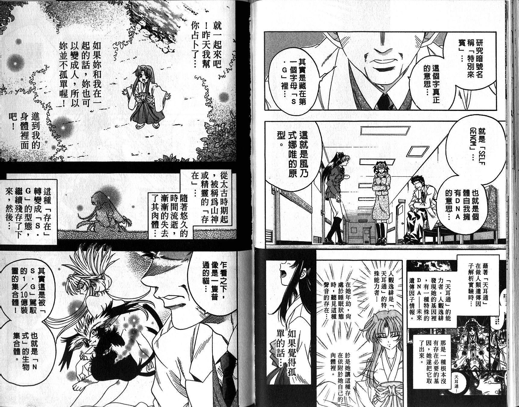 搞怪猫女Navi第2卷图