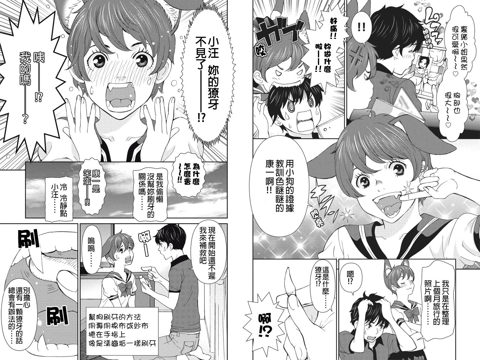 狗狗number汪第25话图