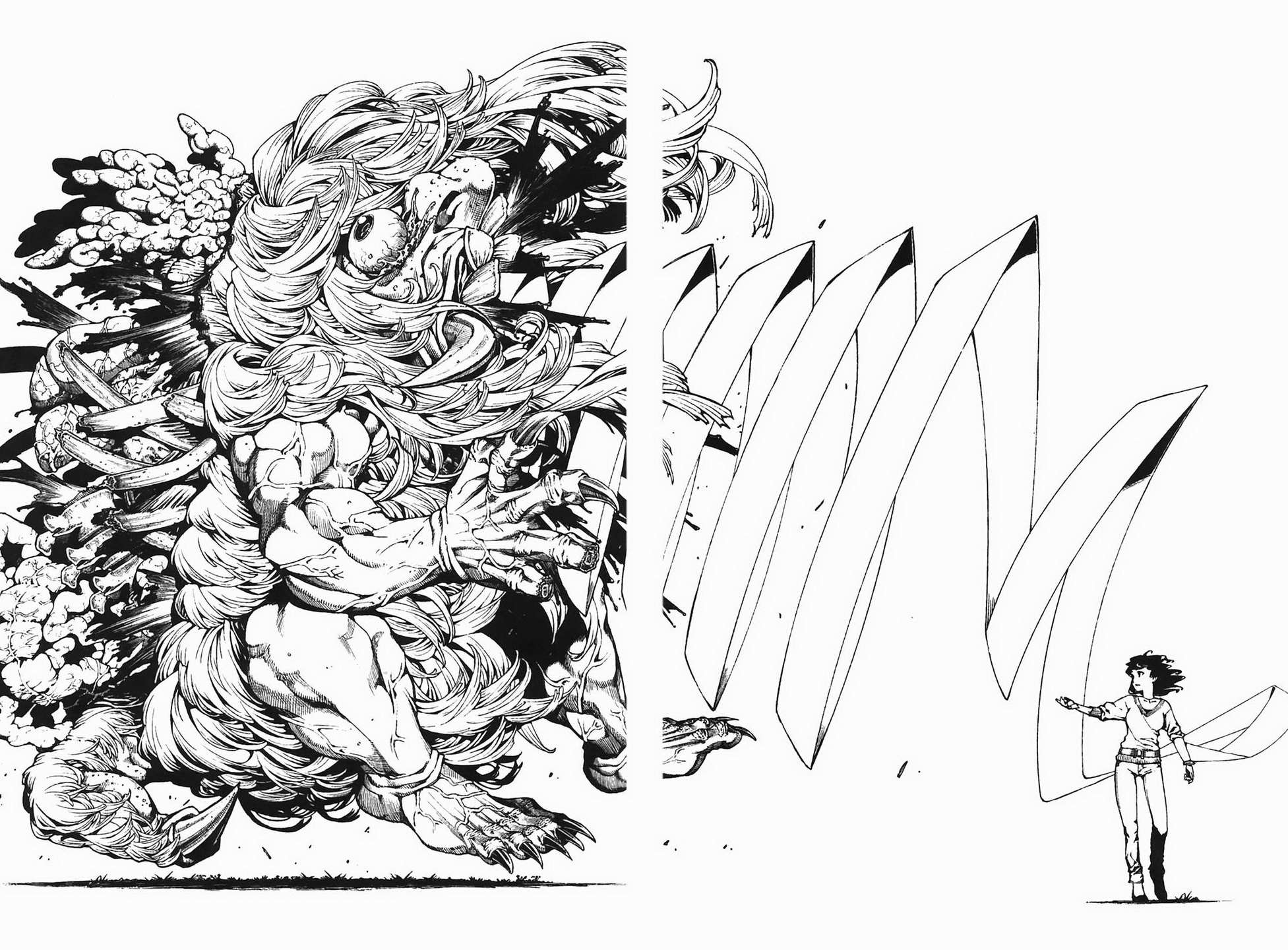 怪怪守护神第4卷图