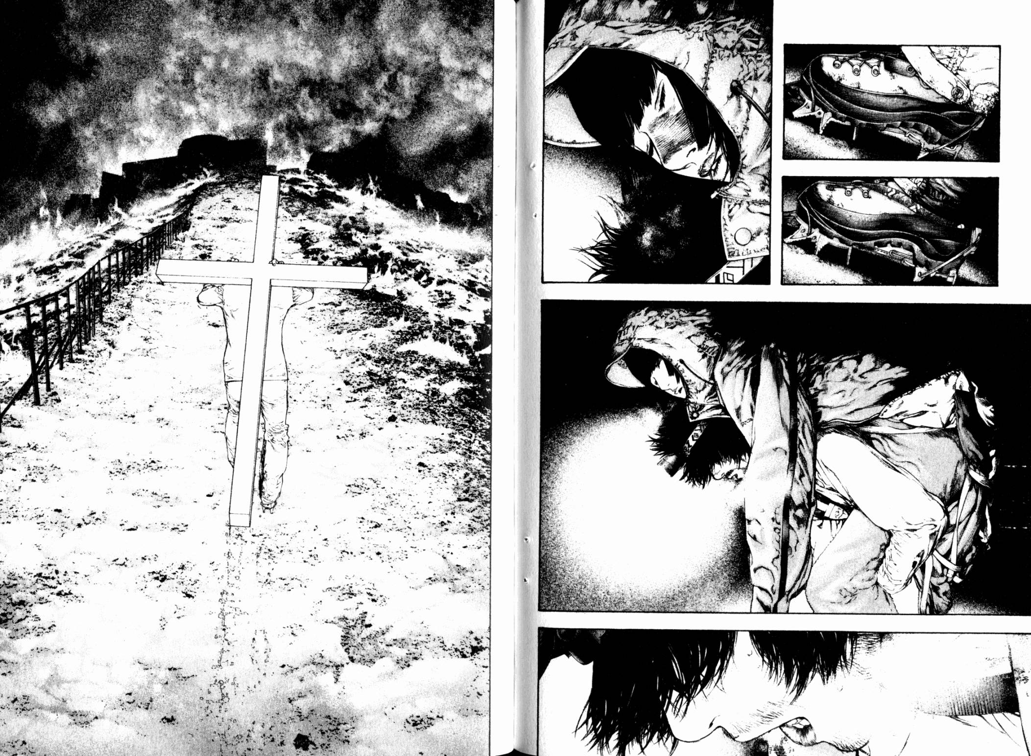 孤高之人 第11卷 第81页